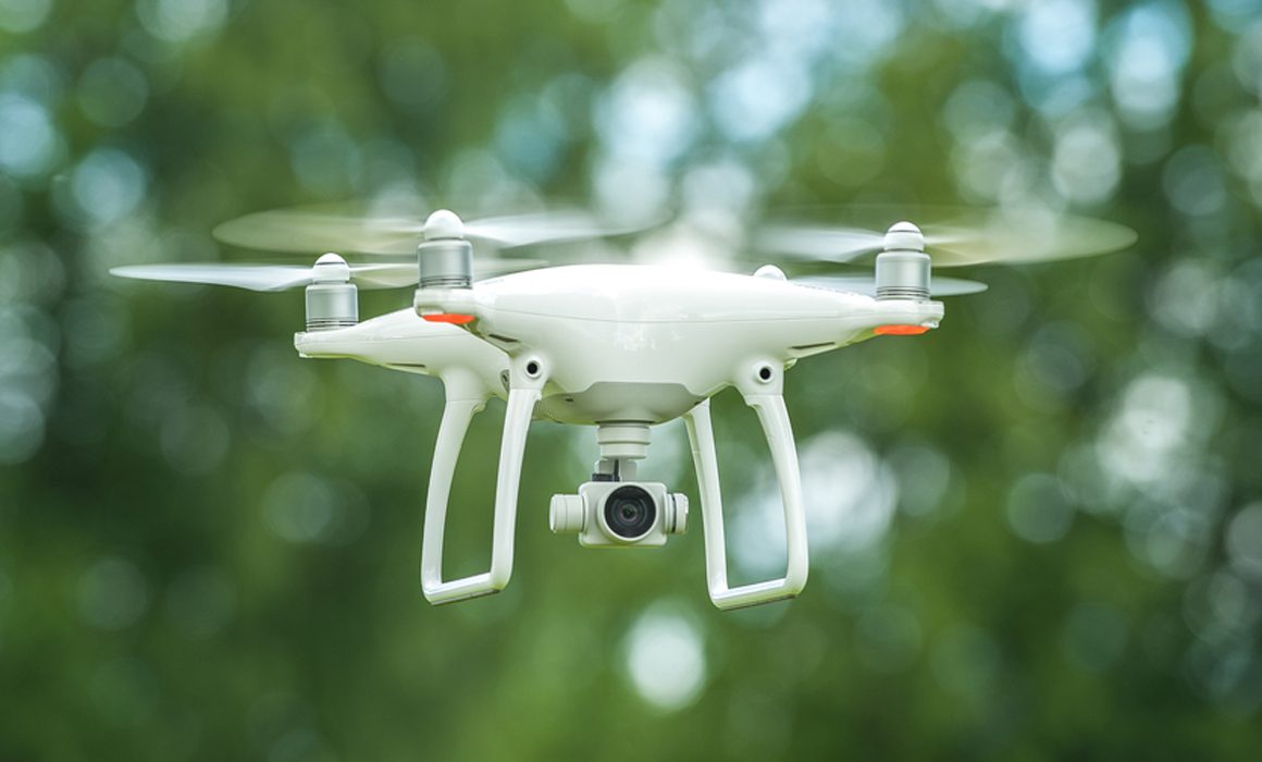 Detecta CBP 155 mil drones de organizaciones criminales