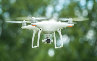 Detecta CBP 155 mil drones de organizaciones criminales