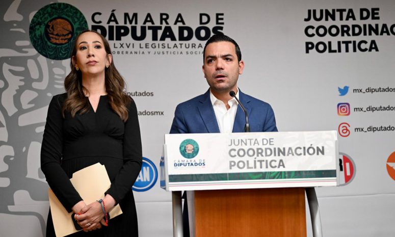 Presentarán iniciativa de desaparición forzada en la Permanente el martes