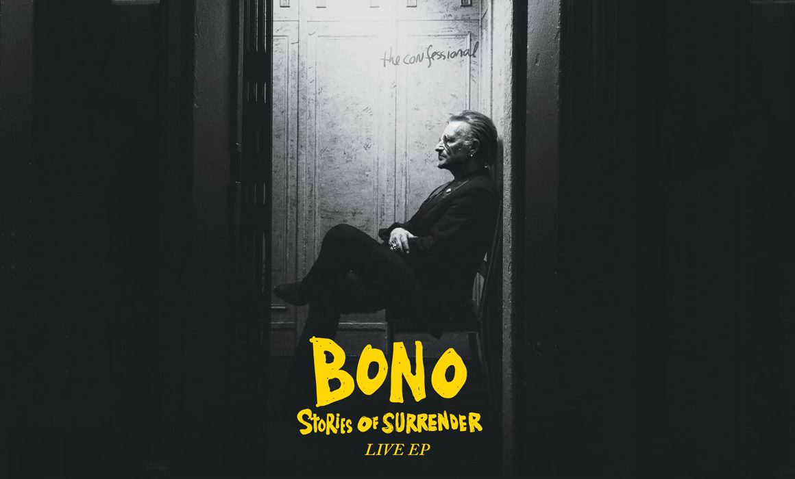 Cuenta Bono sus Stories of surrender en EP y película