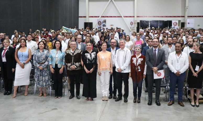 Impulsan SE e IMPI propiedad intelectual entre México y Unión Europea
