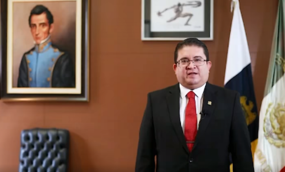 Detienen a rector de UAZ, acusado de violación de menor
