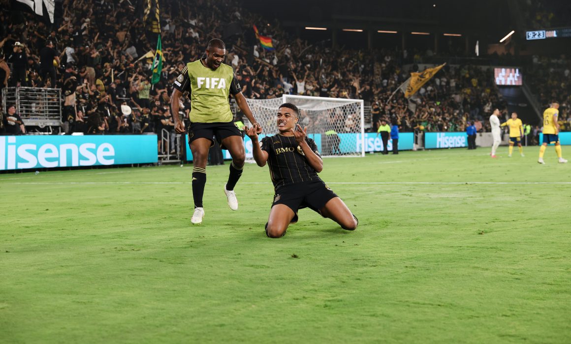 Pese a penal para América, LAFC en paraíso con goles al 89 y 115: Mundial