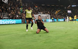 Pese a penal para América, LAFC en paraíso con goles al 89 y 115: Mundial