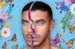 Siente Manuel Medrano Mariposas en el pecho