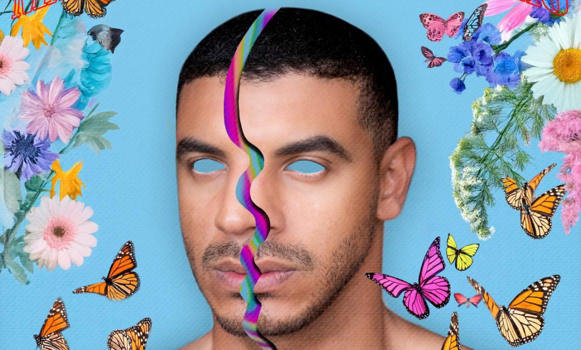 Siente Manuel Medrano Mariposas en el pecho