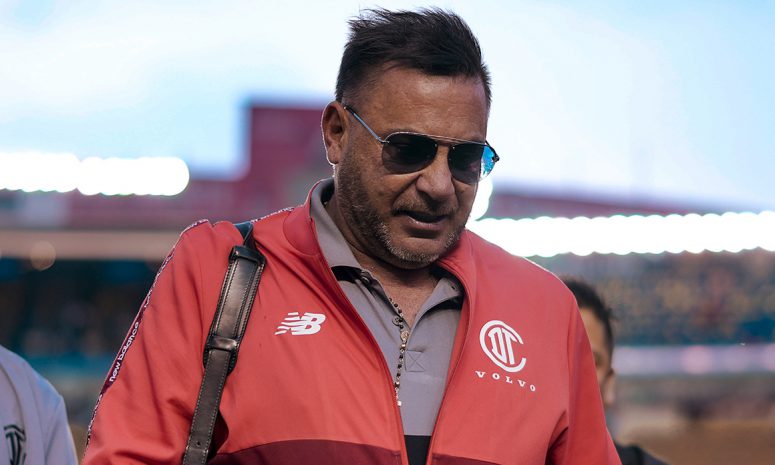 Paulinho no estará ni en la banca ante América