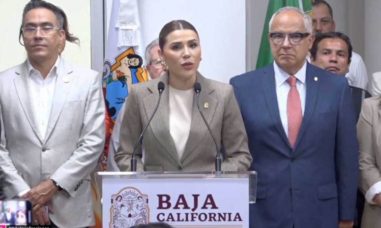 No le busquen, no hay nada que esconder, saldré de esto: Marina del Pilar