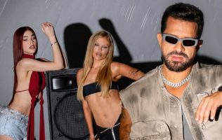 Golpean Dennis, Kenia Os y Luísa Sonza con Bate en plataformas