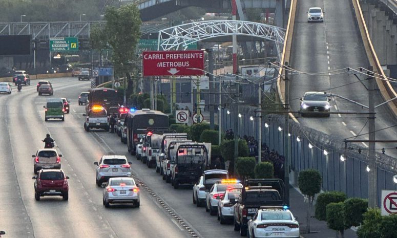 AICM pide a usuarios tomar precauciones ante manifestaciones