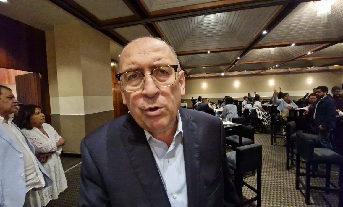 Destaca Rubén Moreira unión de fuerzas informativas en lanzamiento de Quadratín Hispano