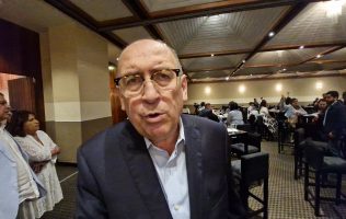 Destaca Rubén Moreira unión de fuerzas informativas en lanzamiento de Quadratín Hispano