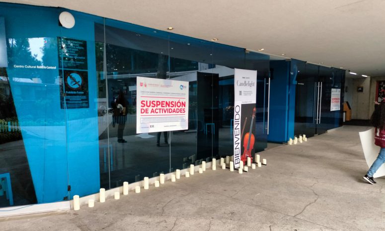 Suspenden actividades de El Cantoral tras caída y muerte de adulta mayor