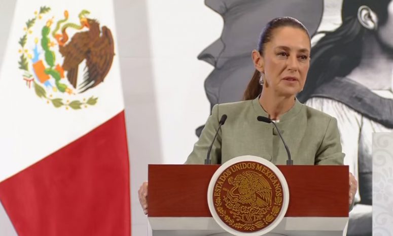 Pide Sheinbaum a EU explicar si hubo pacto con familia de Ovidio