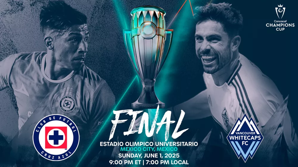 Confirma Concacaf fecha y sede de final de Concachampions