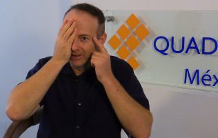 De prisión a la persecución global, la odisea Alexander Lapshin