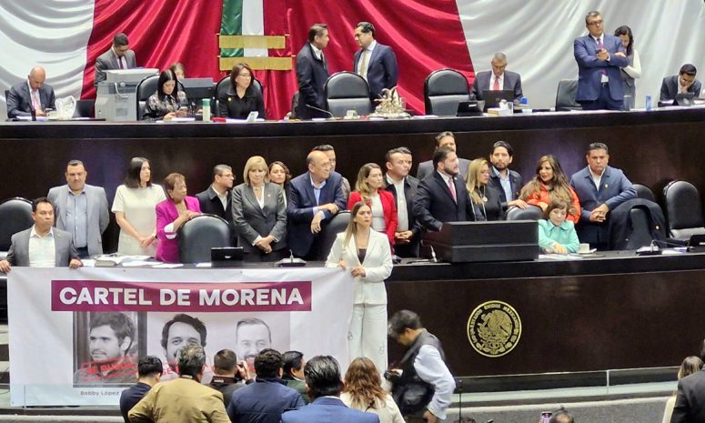 Avalan cambios a Ley de la Guardia Nacional mientras llaman a serenidad