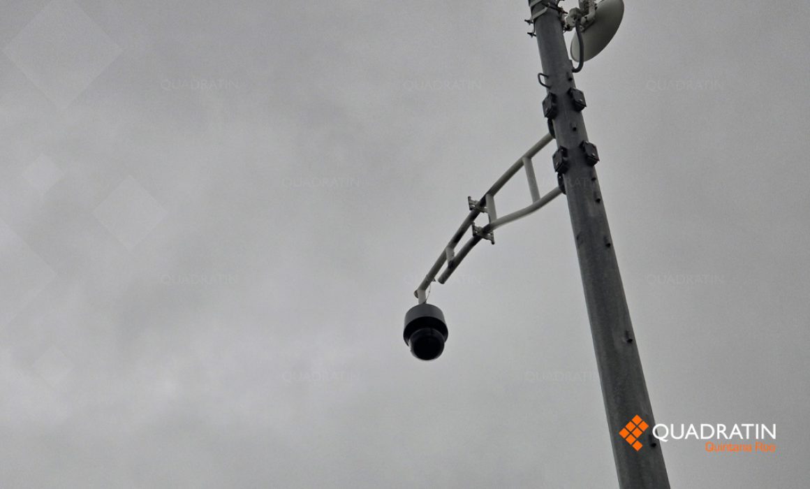 Usan cámaras para sancionar por tirar basura en Chetumal