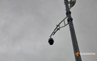 Usan cámaras para sancionar por tirar basura en Chetumal