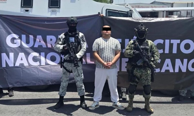 A proceso, M-47, presunto autor intelectual de crimen de Grupo Fugitivo
