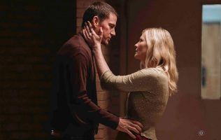 Roofman (Channing Tatum), atrapado por Kirsten Dunst
