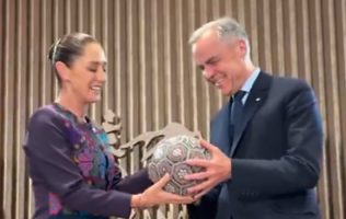 Valora México relación con Canadá en comercio, cultural y amistad