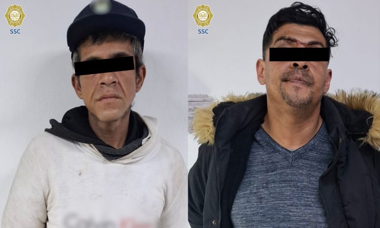 Detienen a 2 tras muerte de adulto mayor por golpes en Aragón