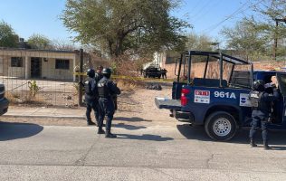 Matan a 3 hombres en Culiacán; 2, hallados junto a panteón