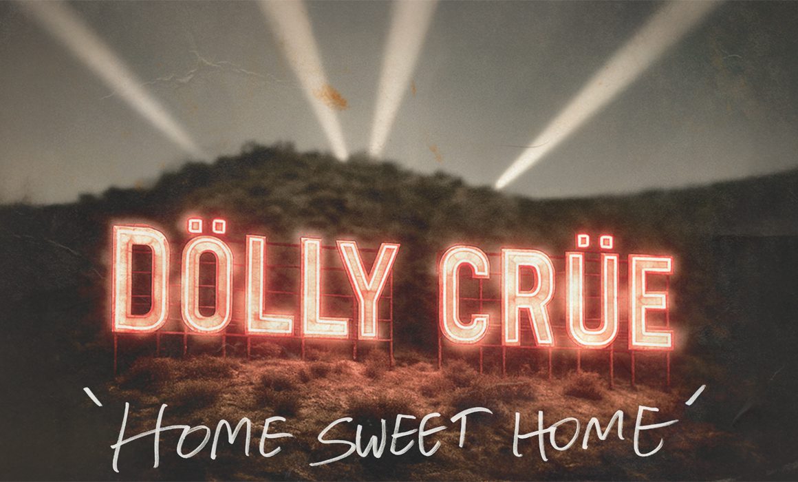 Estrenan Mötley Crüe y Dolly Parton Home sweet home