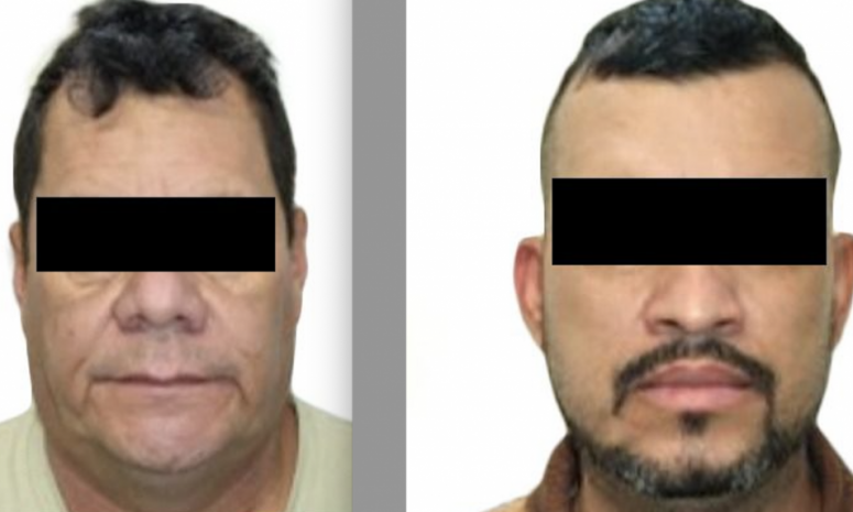 FGR extradita a dos mexicanos a EU por tráfico de fentanilo y homicidio