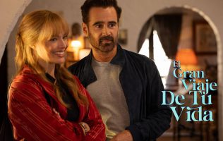 Inicia El gran viaje de tu vida con Margot Robbie y Colin Farrell en tráiler
