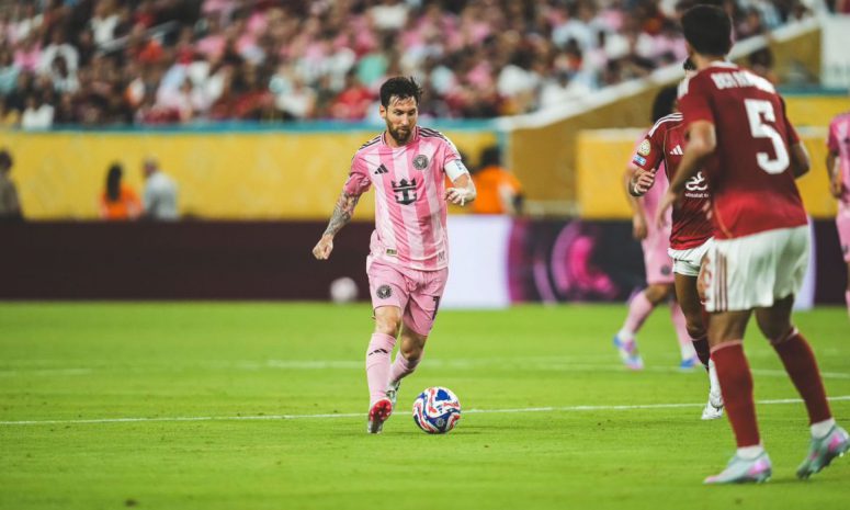 Ni Messi rompe cero en inicio de Mundial de Clubes