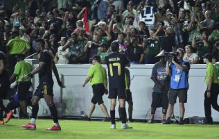 Mejora México en defensa y define triunfo en ataque ante Turquía