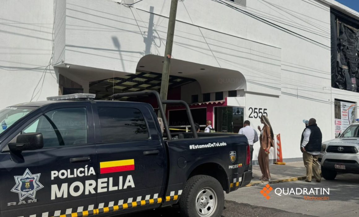 Confirman que eran de 12 y 10 años los hallados en hotel de Morelia