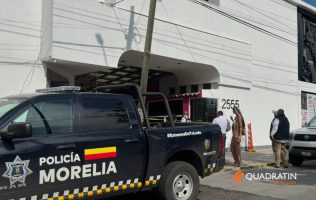 Confirman que eran de 12 y 10 años los hallados en hotel de Morelia