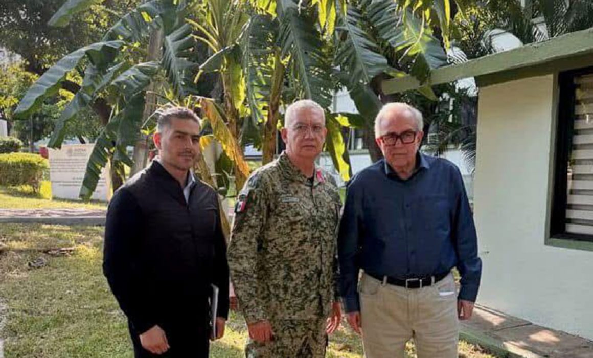 Refuerzan seguridad en Sinaloa mil 600 uniformados federales