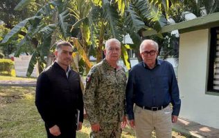 Refuerzan seguridad en Sinaloa mil 600 uniformados federales
