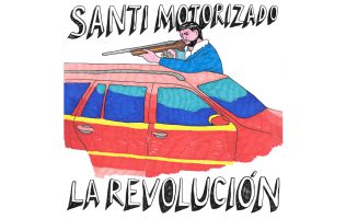 Con Maradona, La revolución de Santiago Motorizado en plataformas