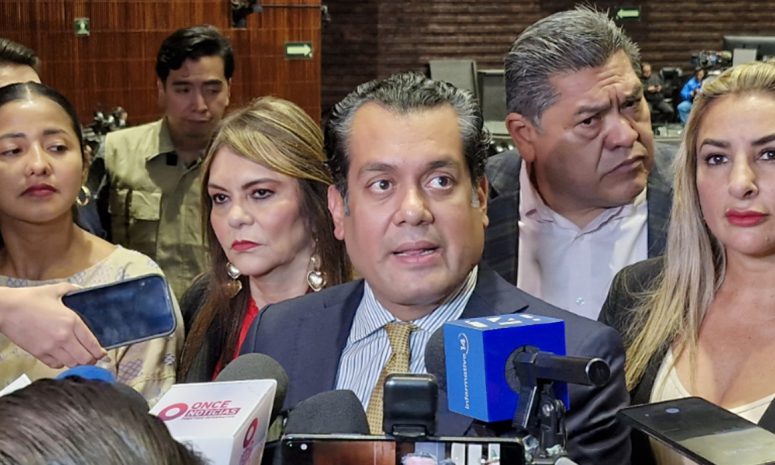 Progresan leyes importantes en Congreso: Sergio Gutiérrez