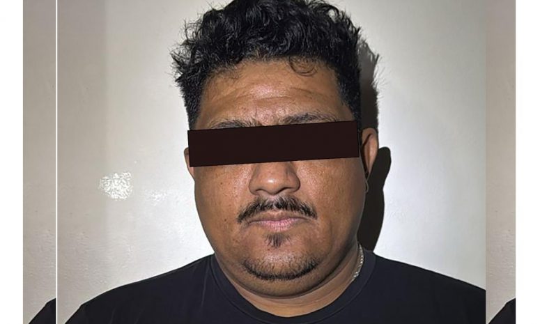 Capturan en Tijuana al Chepe, presunto operador de célula delictiva