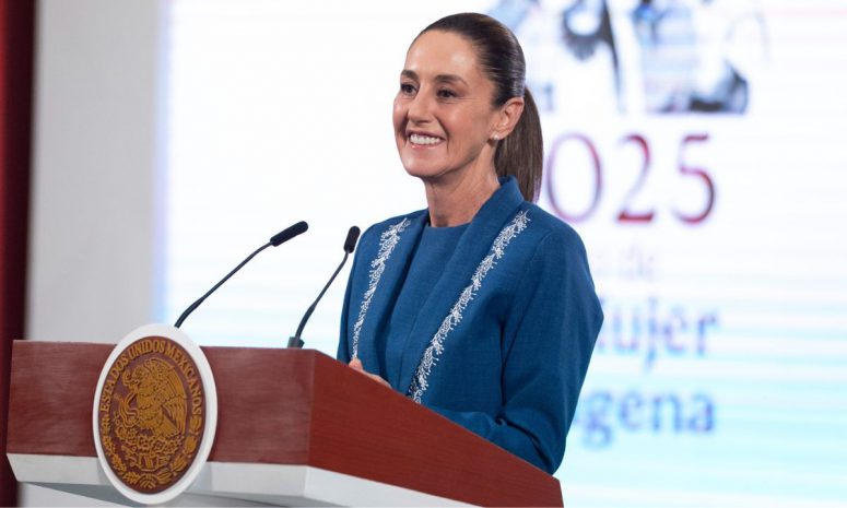México demostrará que tiene la mejor afición: Sheinbaum rumbo al Mundial