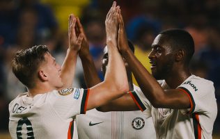 Mata Chelsea esperanza a ES Tunis y vive para Benfica