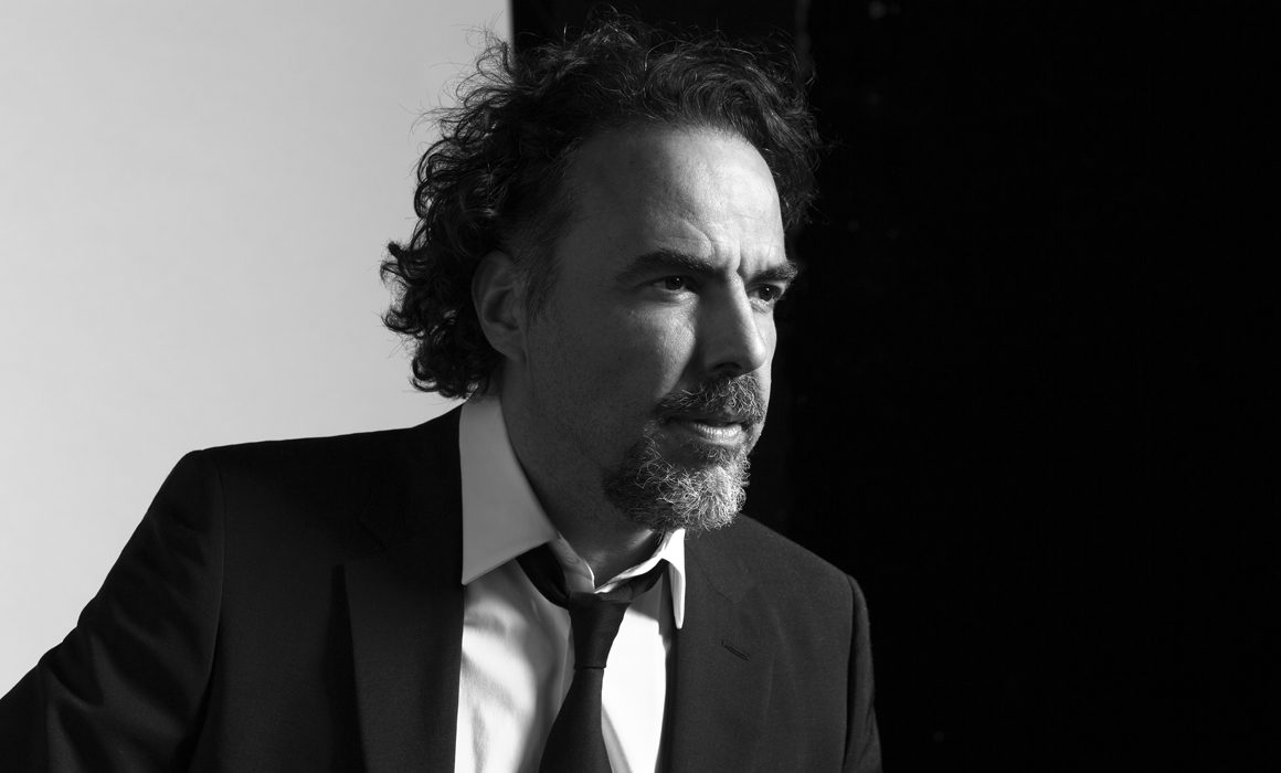 Alejandro González Iñárritu, primer cineasta miembro de El Colegio Nacional