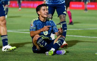 América se duerme ante Juárez tras expulsión de Chiquito