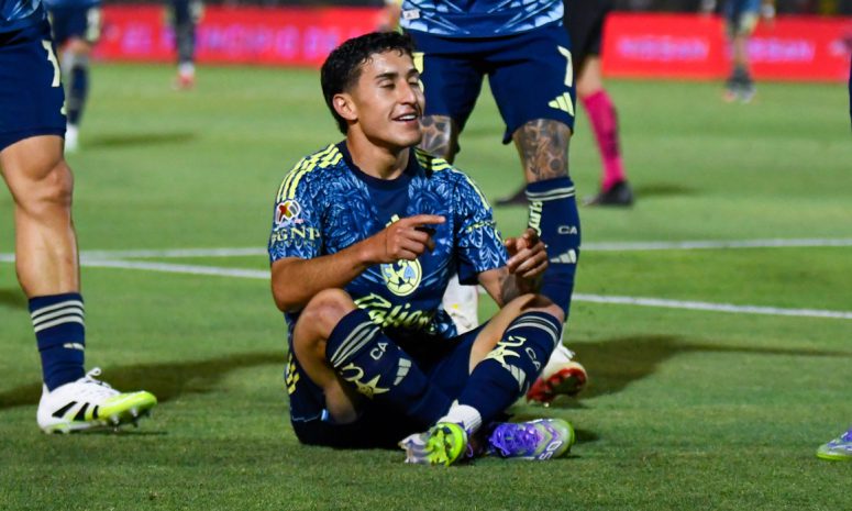 América se duerme ante Juárez tras expulsión de Chiquito