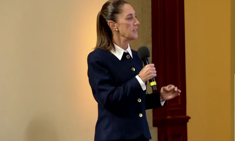 Alista Sheinbaum acciones contra arancel al tomate si no hay acuerdo