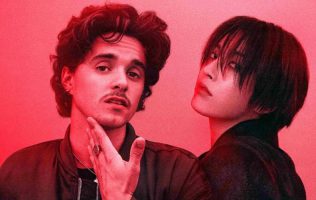 Completan Bradley Simpson y Hongjoong otra versión de Almost
