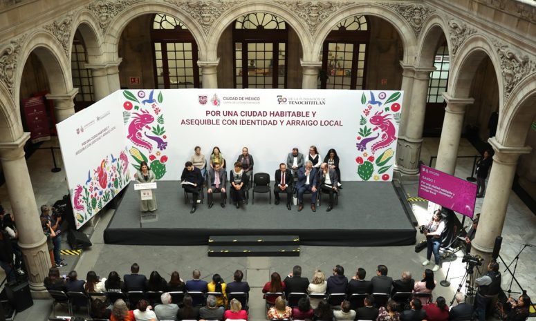 Busca Brugada con 14 acciones evitar gentrificación