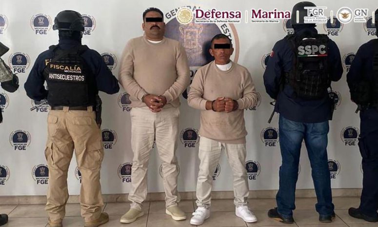 Cae como uno de los principales generadores de violencia en Michoacán