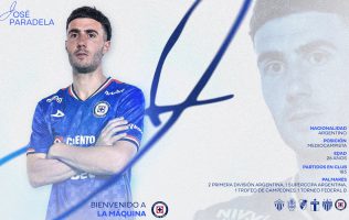Qué jugadorazo se incorpora a la Máquina, anuncia Cruz Azul a segundo refuerzo